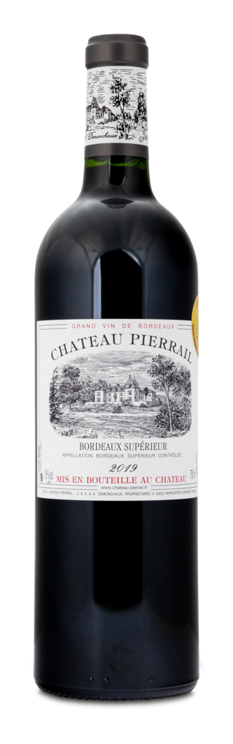 2019 Château Pierrail 2019 Château Pierrail von Château Pierrail EARL