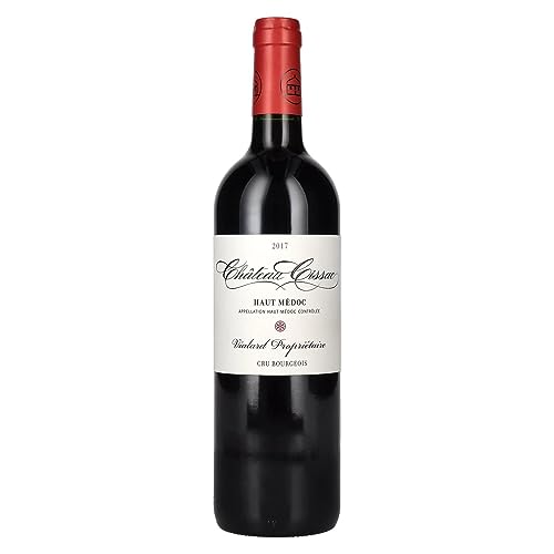 Château Cissac Haut Médoc 2017 13% Vol. 0,75l Château Cissac Haut Médoc 2017 13% Vol. 0,75l von Chateau Pierrail