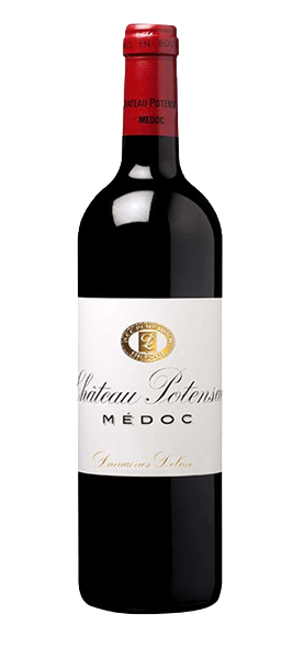 Château Potensac Medoc 2020 von Château Pontesac