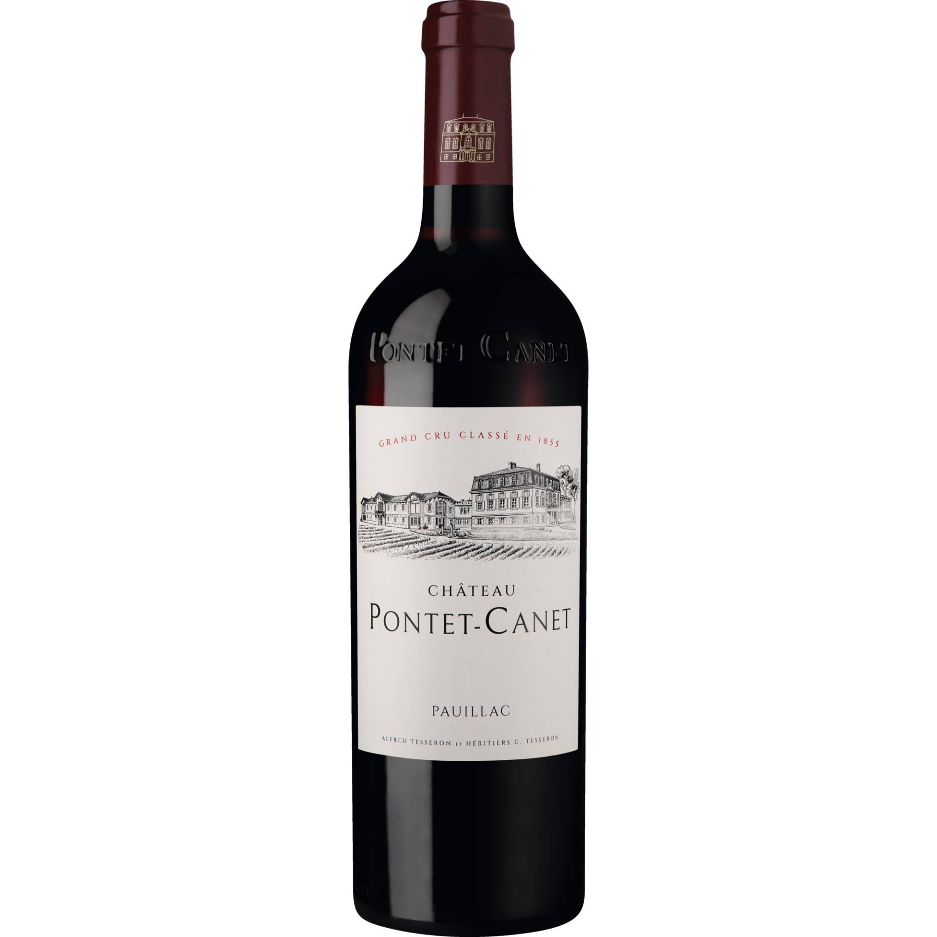 Château Pontet-Canet, Pauillac AOP, 5ème Cru Classé, Bordeaux, 2020, Rotwein Château Pontet-Canet, Pauillac AOP, 5ème Cru Classé, Bordeaux, 2020, Rotwein von Château Pontet-Canet, -33250 Pauillac