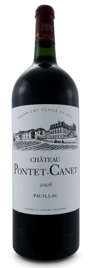 2008 Château Pontet-Canet von Château Pontet-Canet