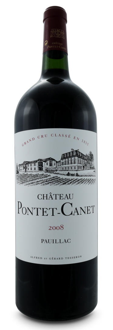 2008 Château Pontet-Canet 2008 Château Pontet-Canet von Château Pontet-Canet