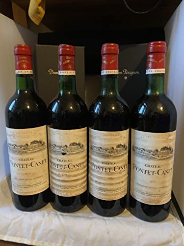 Château Pontet-Canet 1975 Pauillac Château Pontet-Canet 1975 Pauillac von Château Pontet Canet