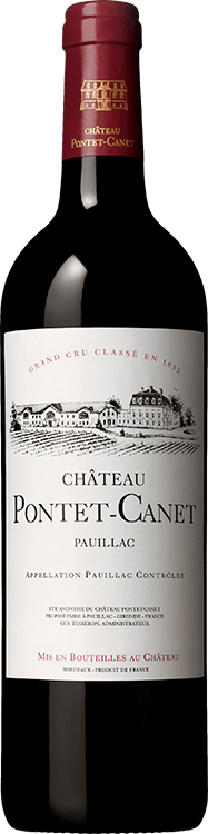 Château Pontet-Canet 1982 von Château Pontet-Canet