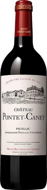 Château Pontet-Canet 2000 von Château Pontet-Canet