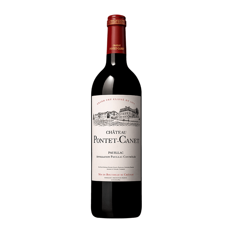 Château Pontet-Canet 2000 Château Pontet-Canet 2000 von Château Pontet-Canet