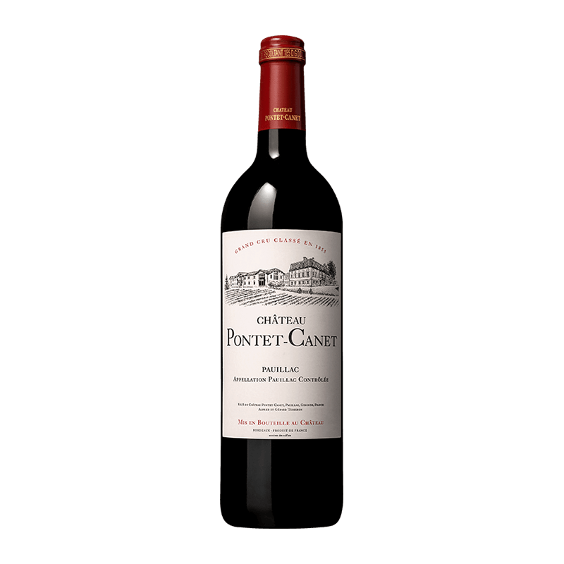 Château Pontet-Canet 2000 von Château Pontet-Canet