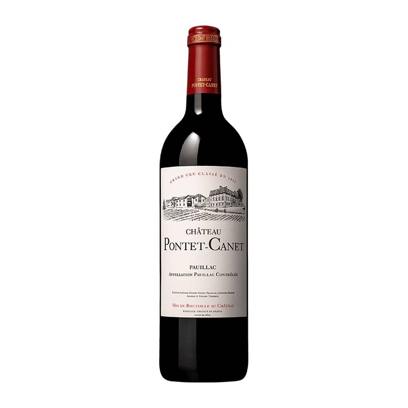 Château Pontet-Canet 2000 von Château Pontet-Canet