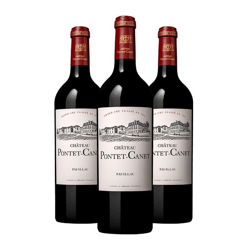 Château Pontet-Canet 2012 Château Pontet-Canet 2012 von Château Pontet-Canet