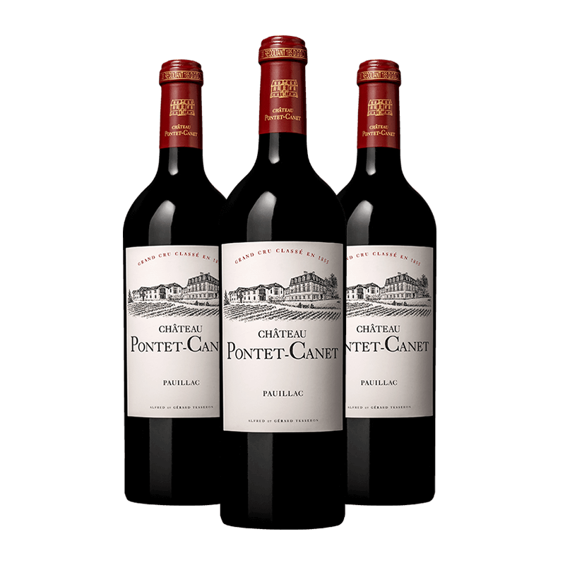 Château Pontet-Canet 2012 von Château Pontet-Canet