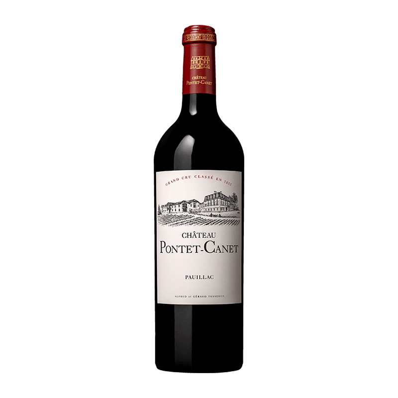 Château Pontet-Canet 2012 Château Pontet-Canet 2012 von Château Pontet-Canet