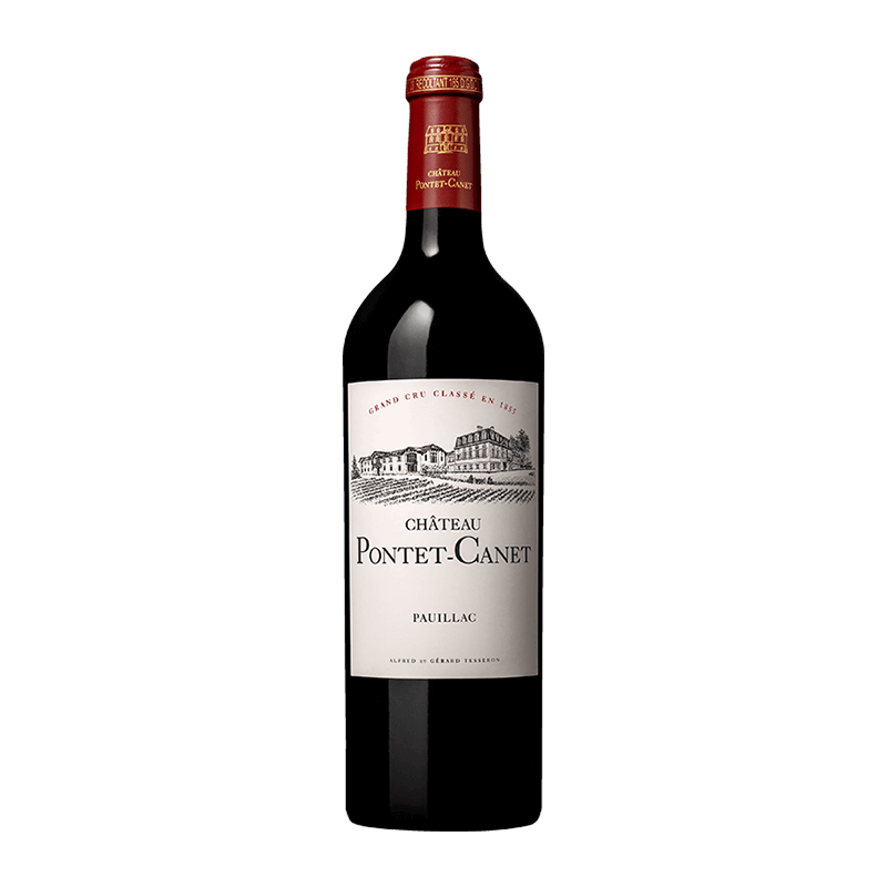 Château Pontet-Canet 2012 von Château Pontet-Canet