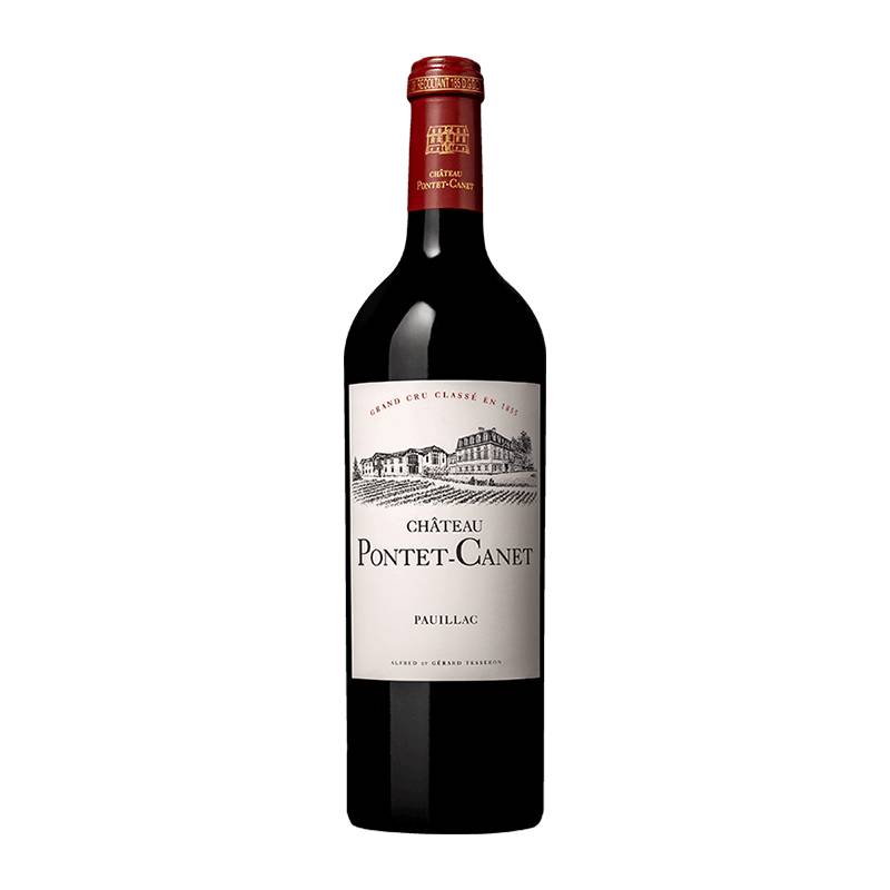 Château Pontet-Canet 2012 von Château Pontet-Canet