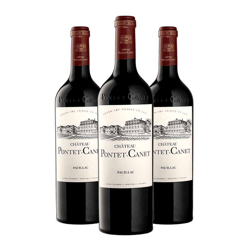 Château Pontet-Canet 2014 Château Pontet-Canet 2014 von Château Pontet-Canet