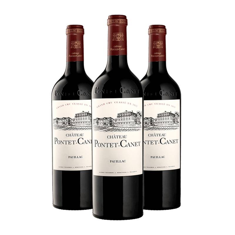 Château Pontet-Canet 2014 von Château Pontet-Canet