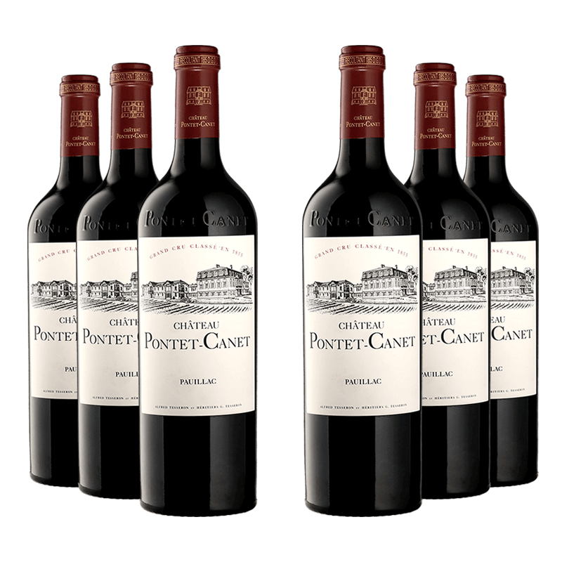 Château Pontet-Canet 2014 von Château Pontet-Canet