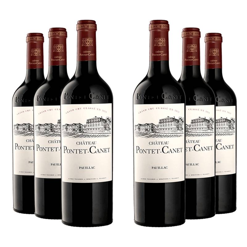 Château Pontet-Canet 2014 von Château Pontet-Canet