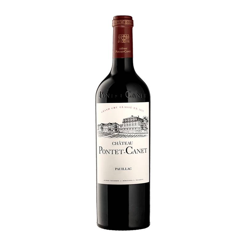 Château Pontet-Canet 2014 von Château Pontet-Canet