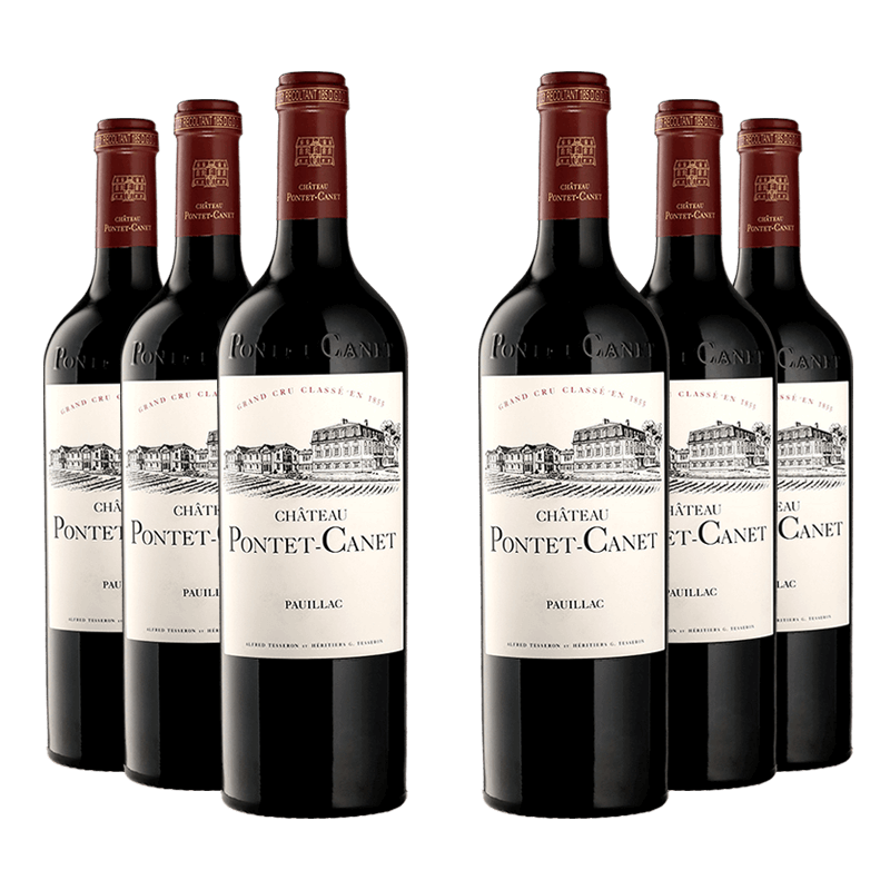 Château Pontet-Canet 2015 Château Pontet-Canet 2015 von Château Pontet-Canet