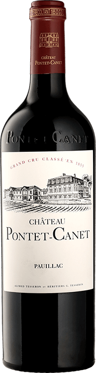 Château Pontet-Canet 2016 von Château Pontet-Canet