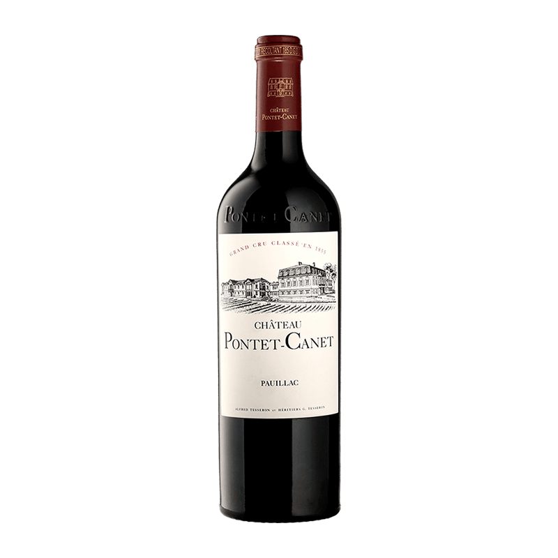 Château Pontet-Canet 2016 Château Pontet-Canet 2016 von Château Pontet-Canet