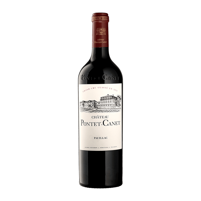 Château Pontet-Canet 2016 von Château Pontet-Canet