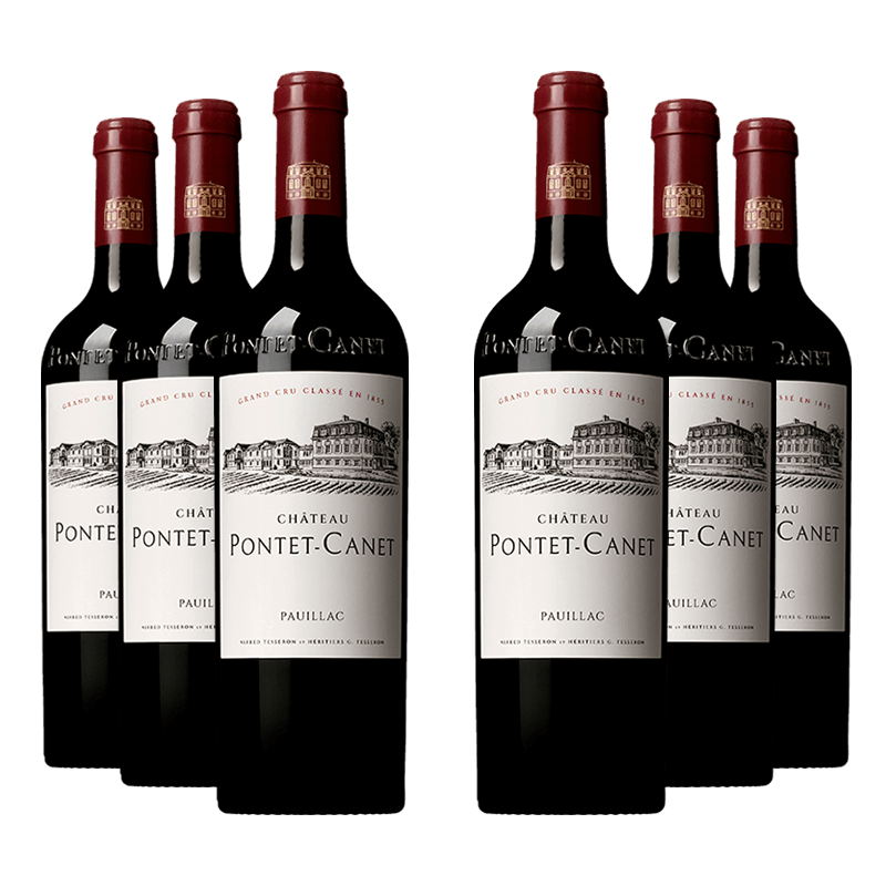 Château Pontet-Canet 2019 von Château Pontet-Canet