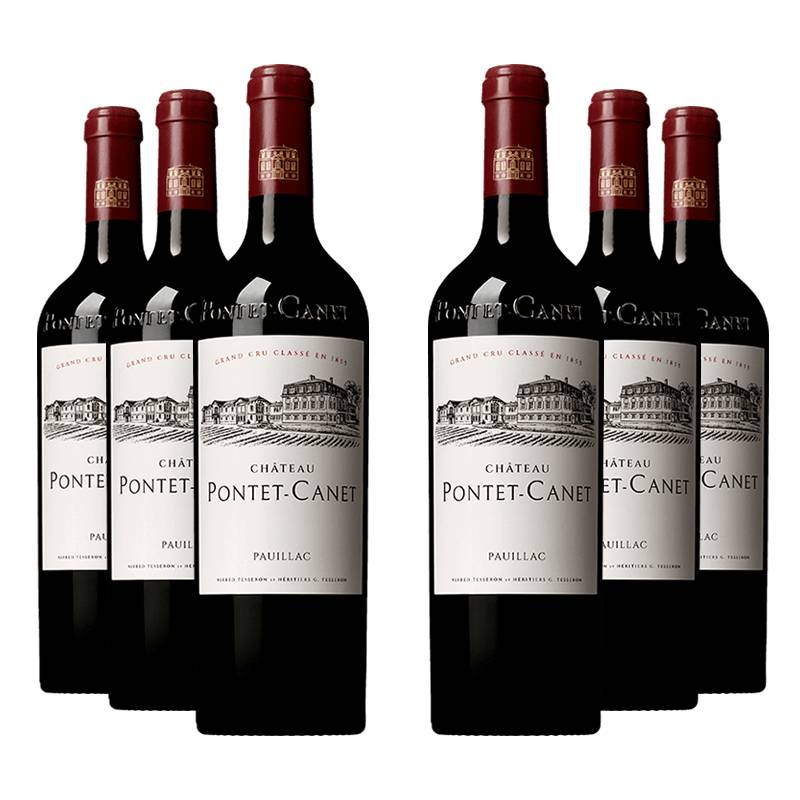 Château Pontet-Canet 2019 von Château Pontet-Canet