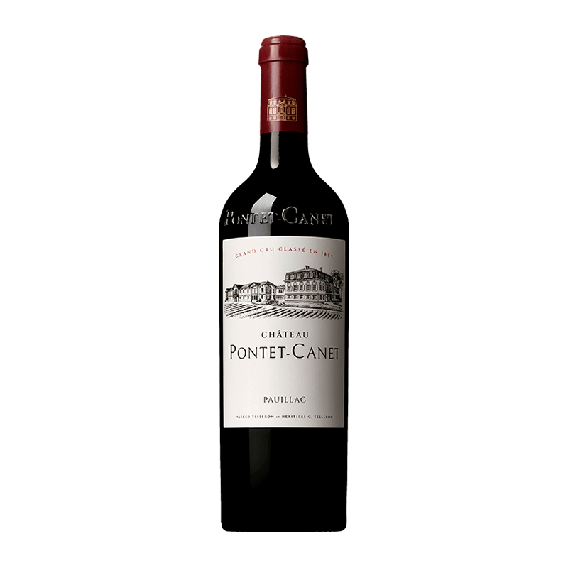 Château Pontet-Canet 2019 von Château Pontet-Canet