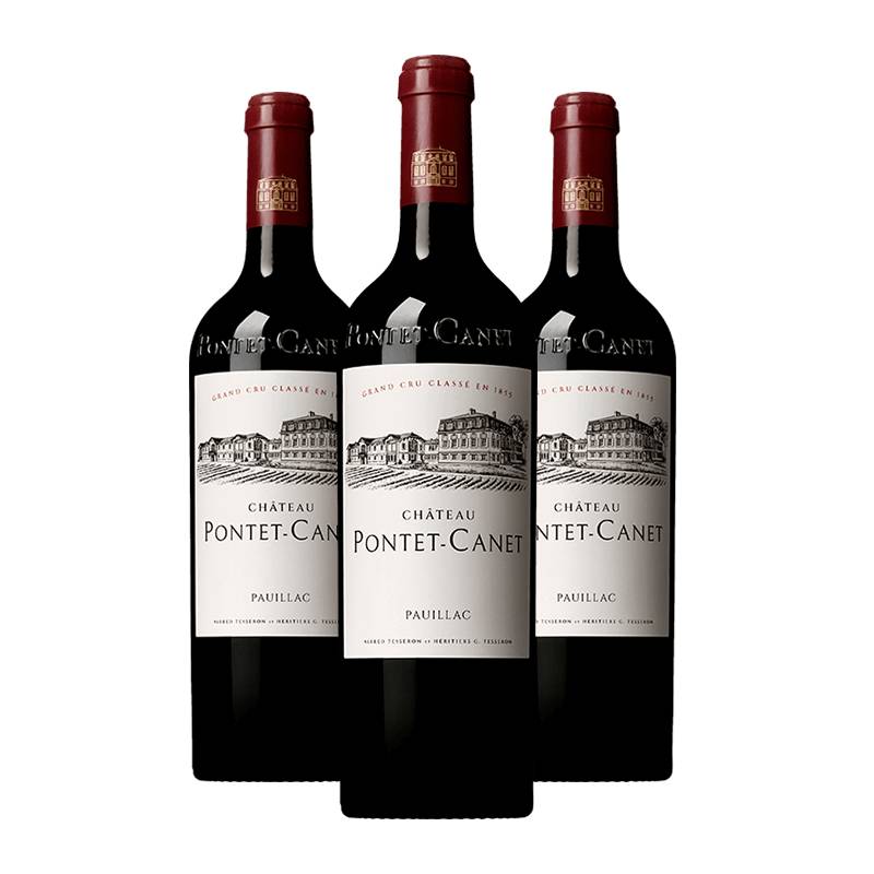 Château Pontet-Canet 2021 von Château Pontet-Canet