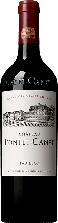 Château Pontet-Canet 2021 von Château Pontet-Canet
