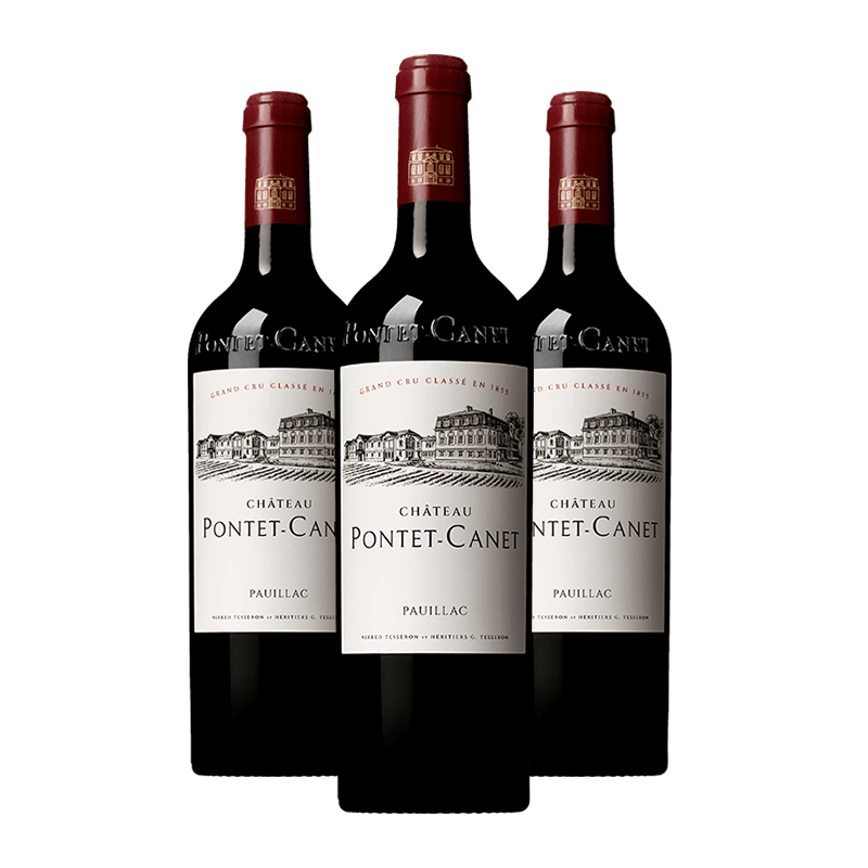 Château Pontet-Canet 2022 von Château Pontet-Canet