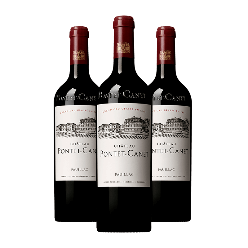 Château Pontet-Canet 2023 Château Pontet-Canet 2023 von Château Pontet-Canet