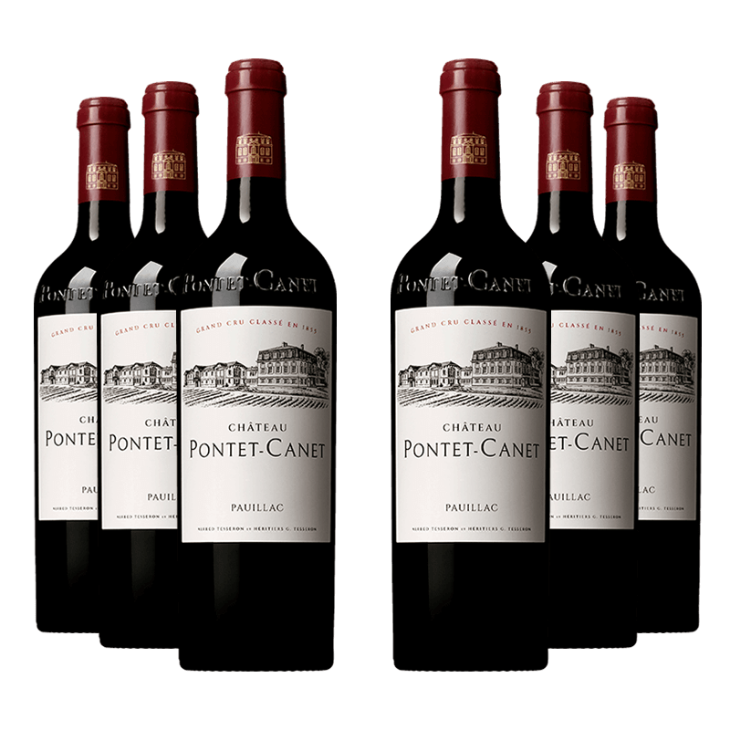 Château Pontet-Canet 2023 Château Pontet-Canet 2023 von Château Pontet-Canet
