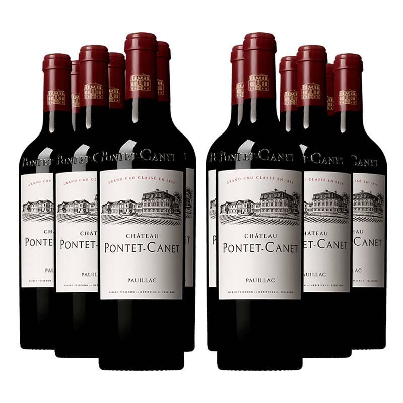 Château Pontet-Canet 2024 von Château Pontet-Canet