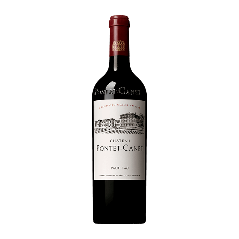 Château Pontet-Canet 2024 Château Pontet-Canet 2024 von Château Pontet-Canet