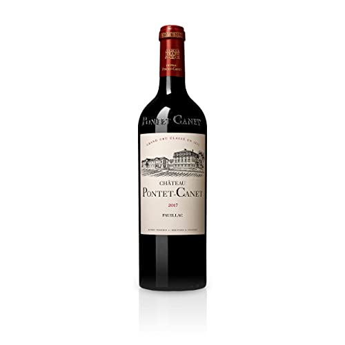 Chateau Pontet Canet Pauillac - 2017 von Château Pontet Canet