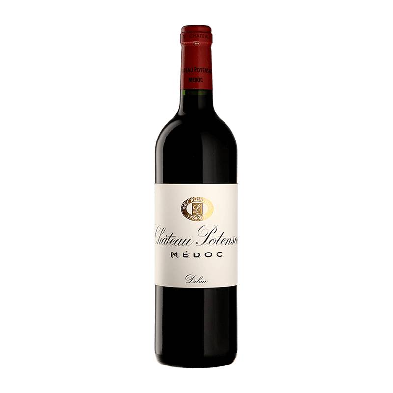 Château Potensac 2010 von Château Potensac