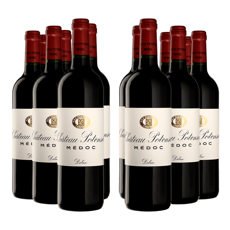 Château Potensac 2015 von Château Potensac