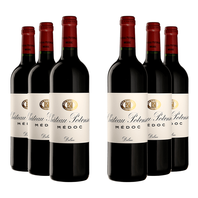 Château Potensac 2018 Château Potensac 2018 von Château Potensac