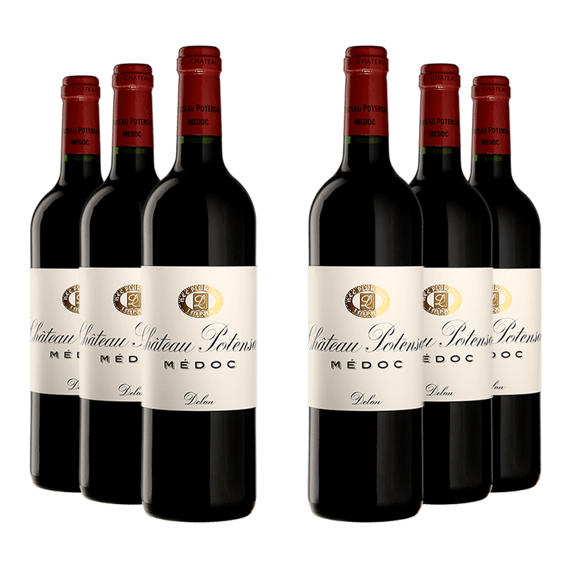 Château Potensac 2018 von Château Potensac