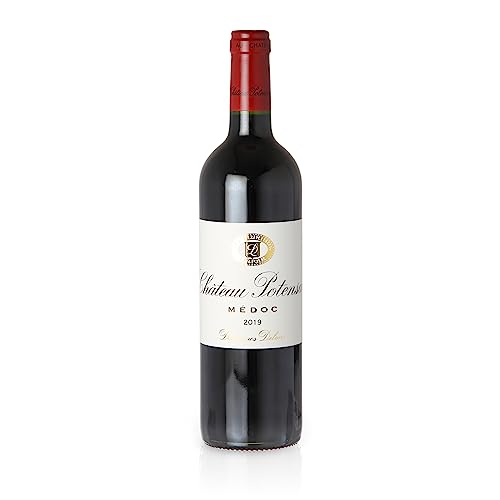 Château Potensac 2019 - Médoc - Rotwein trocken von Château Potensac