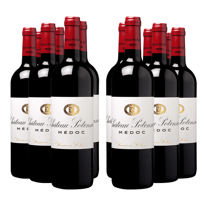 Château Potensac 2020 von Château Potensac