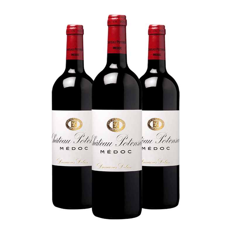 Château Potensac 2022 von Château Potensac