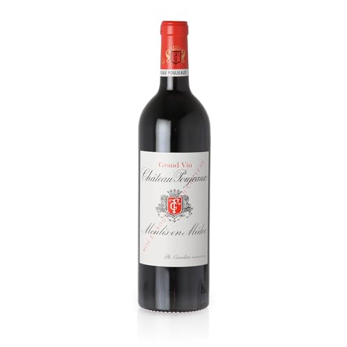2020 Château Poujeaux - Moulis - Rotwein trocken (1x0,75l) von AUCUNE