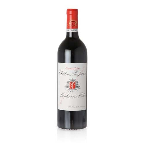 2020 Château Poujeaux - Moulis - Rotwein trocken (1x0,75l) von Château Poujeaux