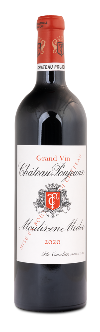 2020 Château Poujeaux 2020 Château Poujeaux von Château Poujeaux