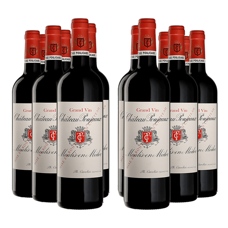 Château Poujeaux 2015 von Château Poujeaux