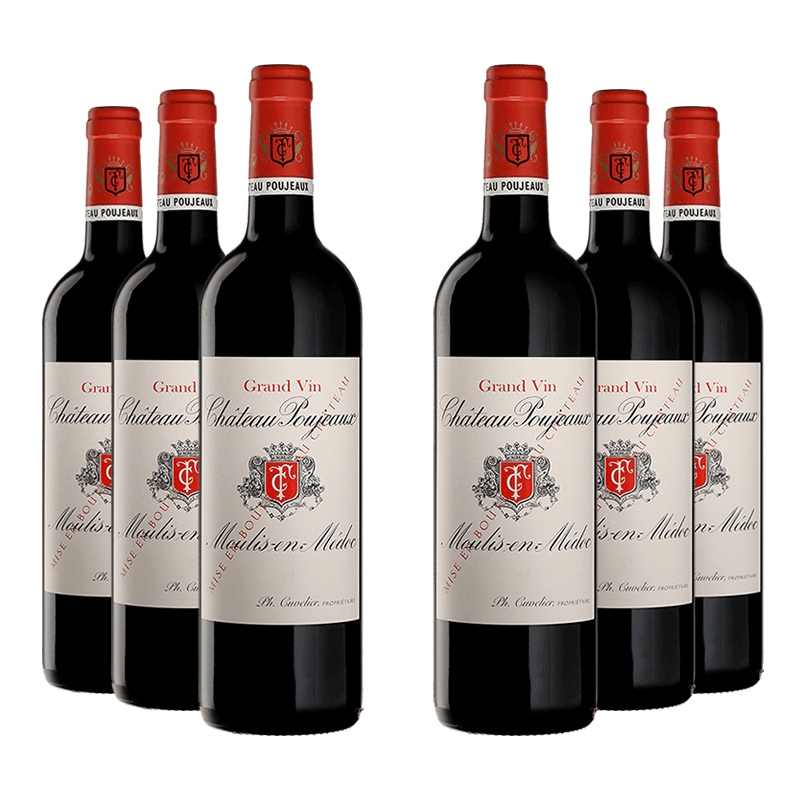 Château Poujeaux 2016 von Château Poujeaux