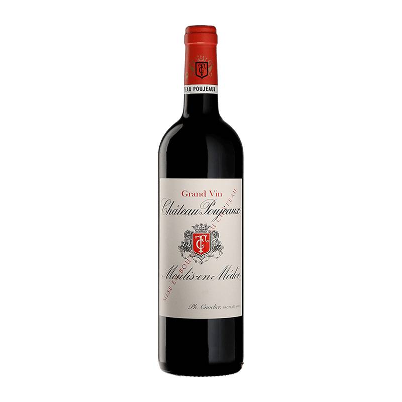 Château Poujeaux 2018 von Château Poujeaux